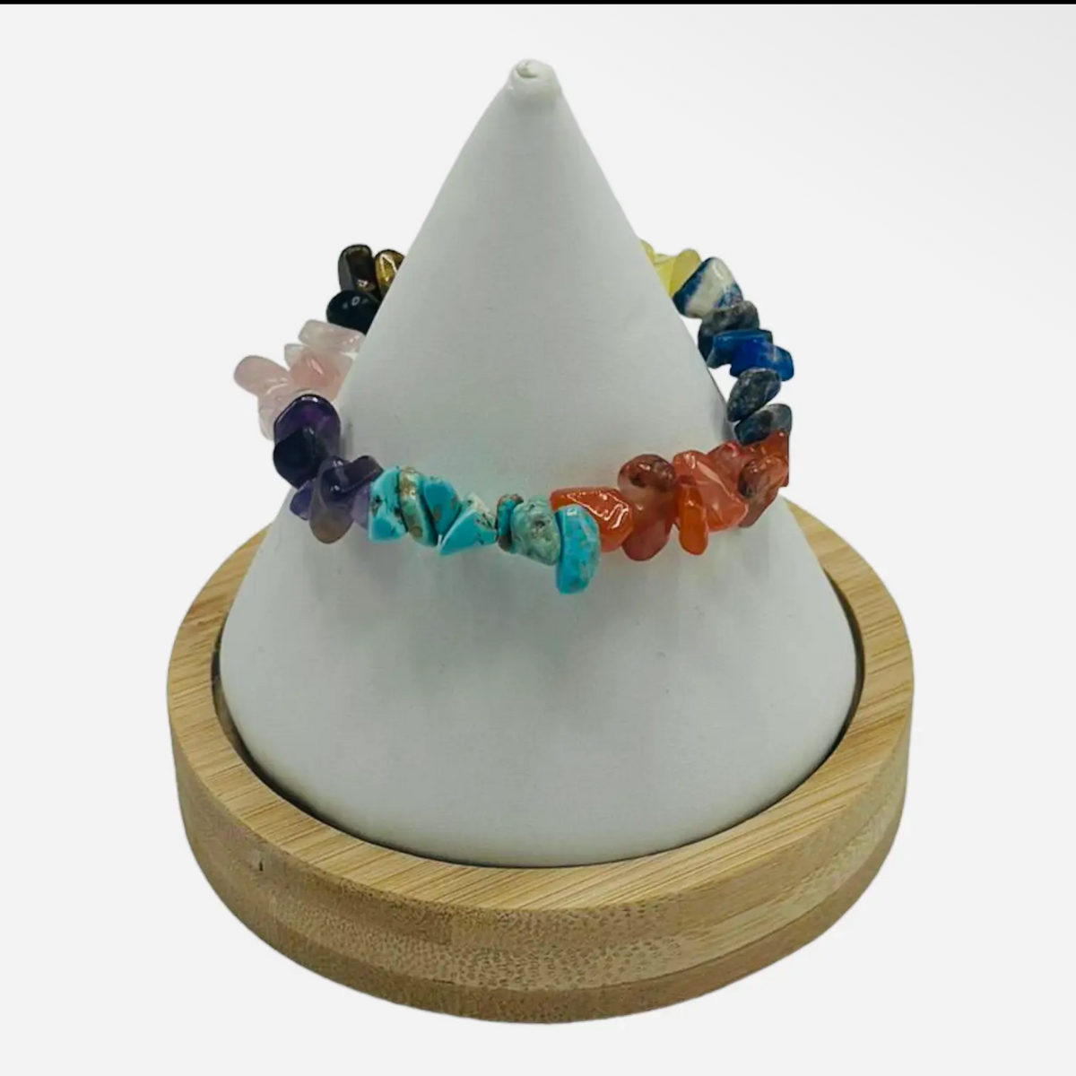 Chakras bracelet