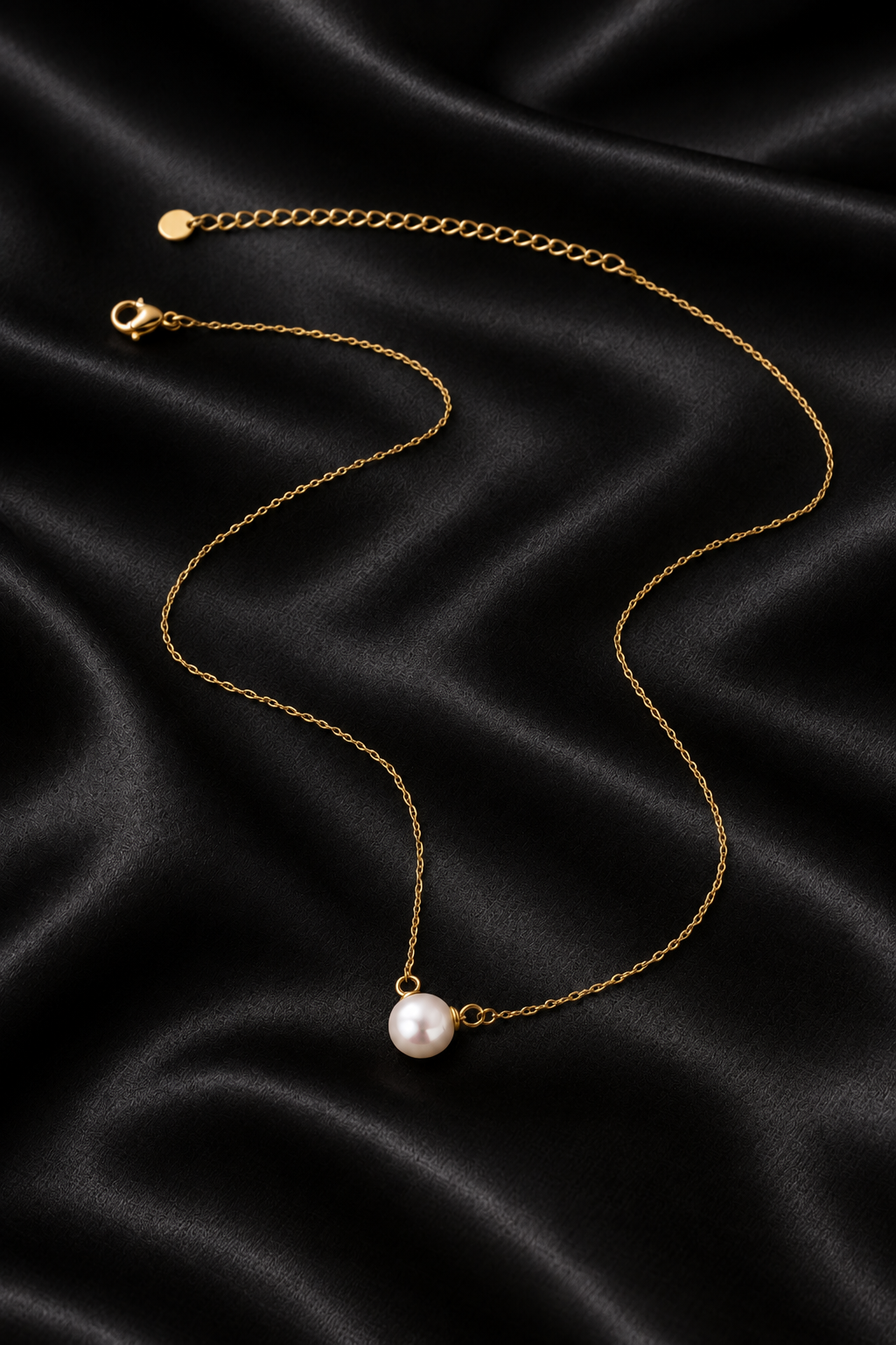 Freshwater Pearl Necklace