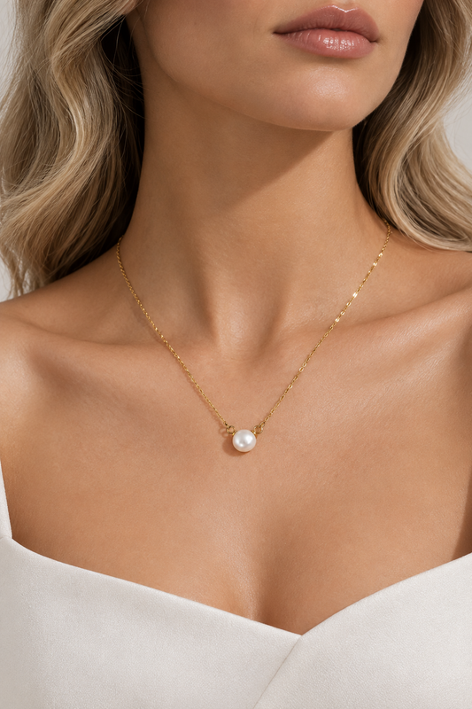 Freshwater Pearl Necklace
