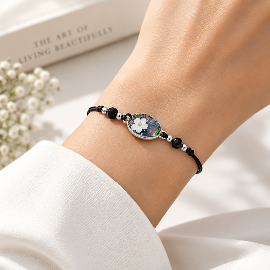 Tree of Life - Flower bracelet