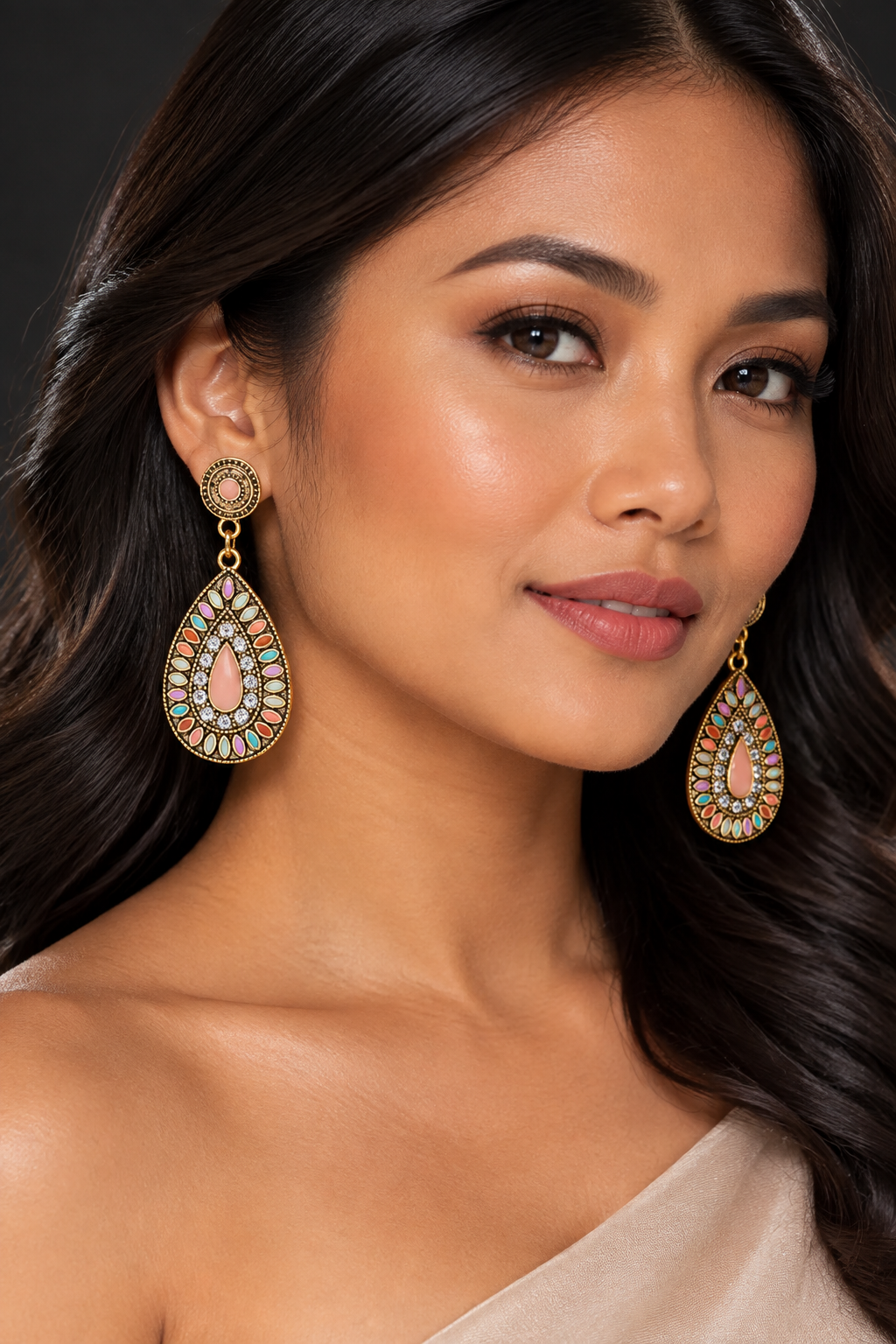 Boho Dangle Earrings
