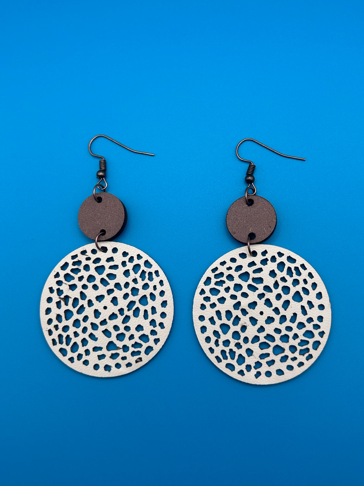 Circular Boho Earrings